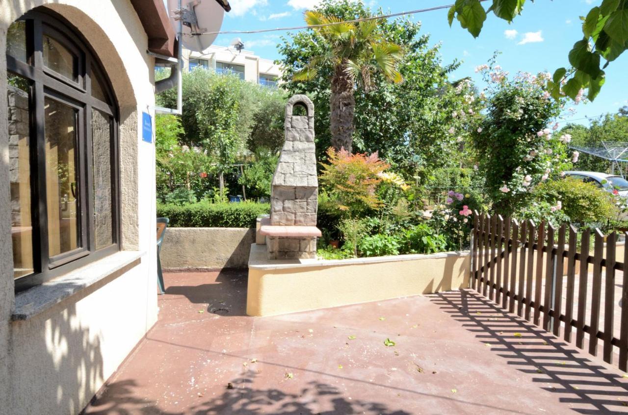 Apartment Luna Poreč Eksteriør bilde