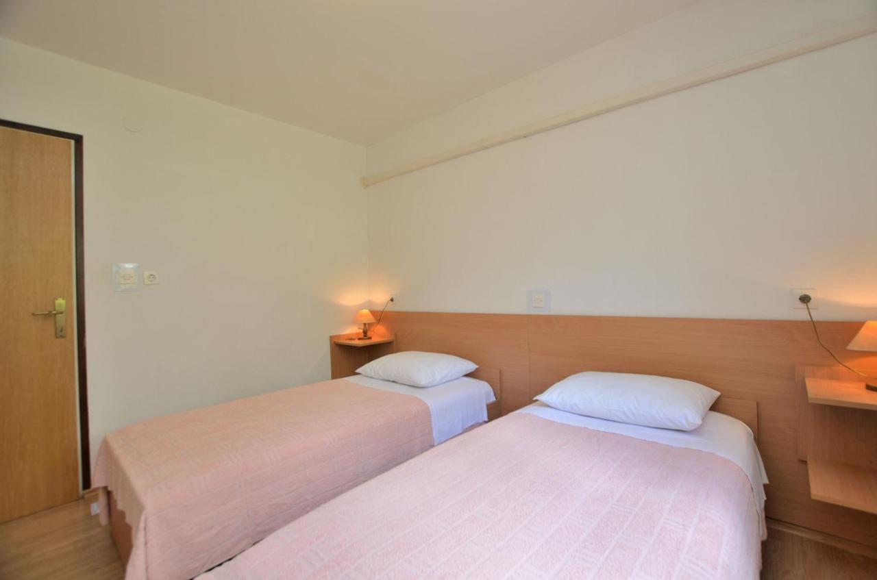 Apartment Luna Poreč Eksteriør bilde
